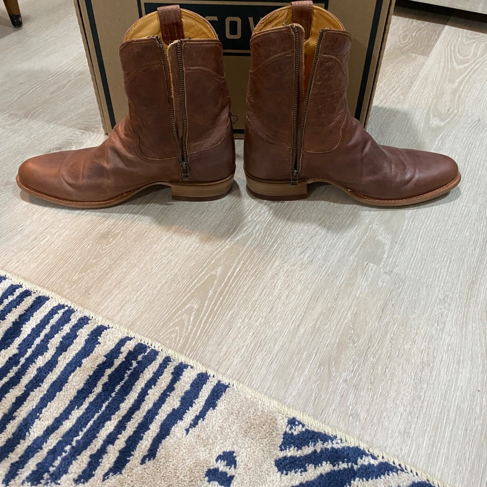 Tecovas Dean Boot - Picture 3 of 7